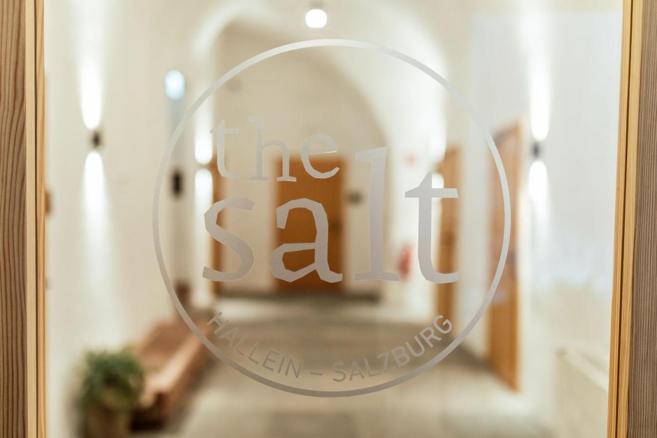 The Salt Residences Hallein Exterior foto