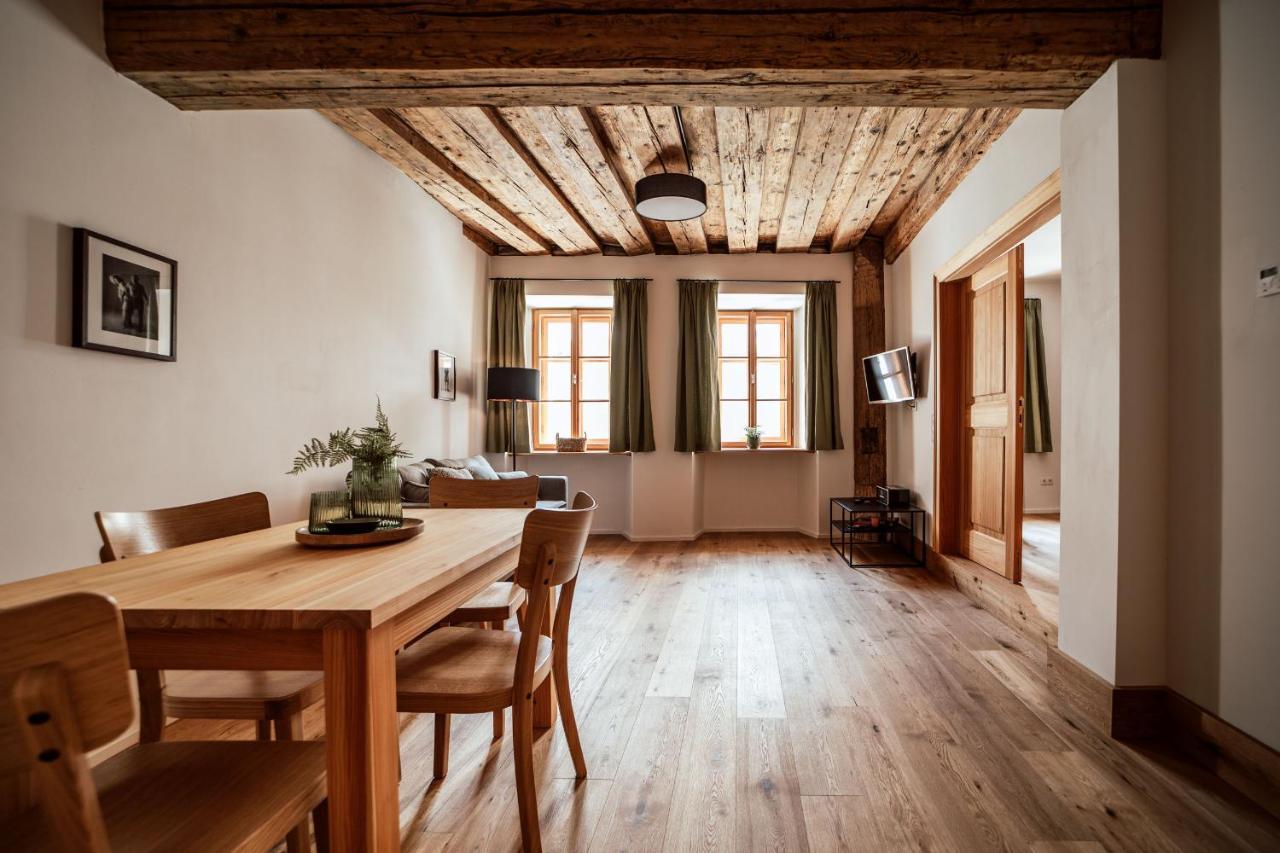 The Salt Residences Hallein Exterior foto
