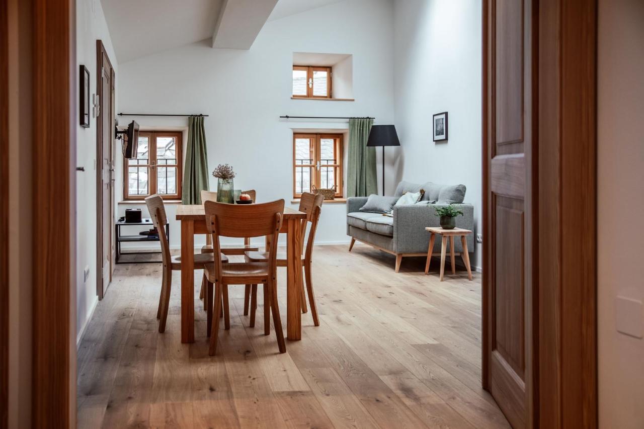 The Salt Residences Hallein Exterior foto