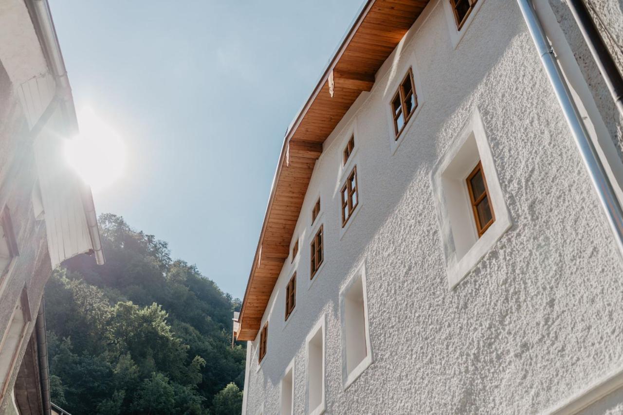 The Salt Residences Hallein Exterior foto