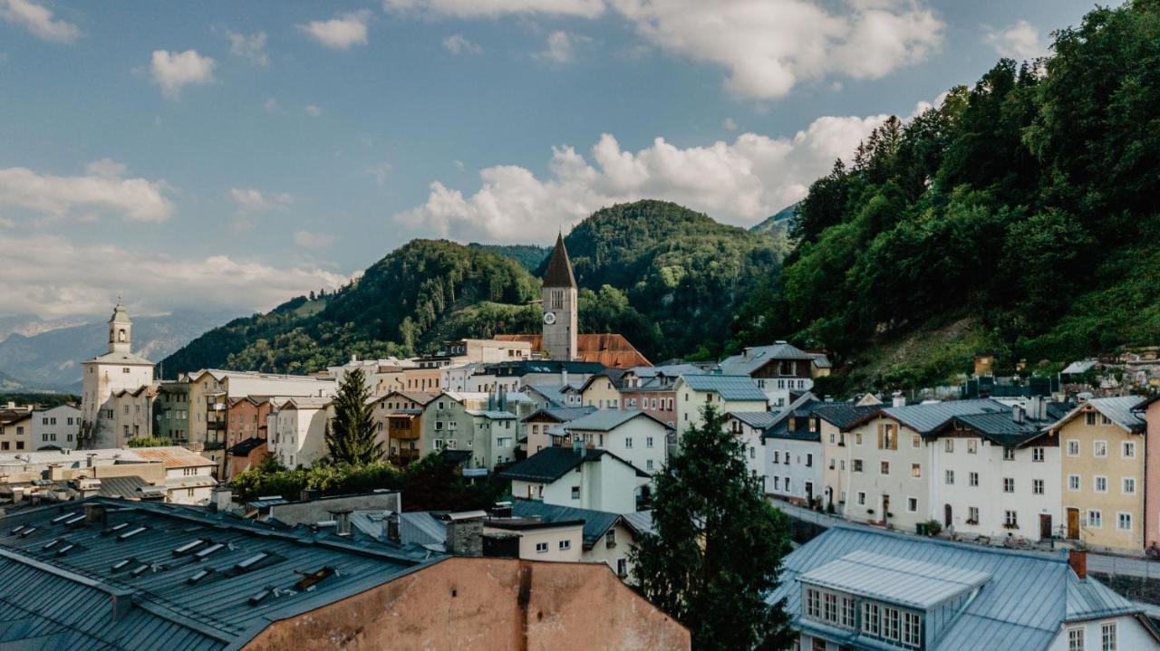 The Salt Residences Hallein Exterior foto