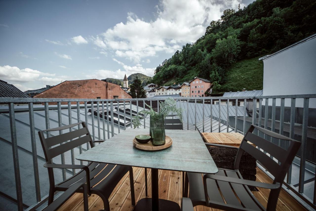 The Salt Residences Hallein Exterior foto