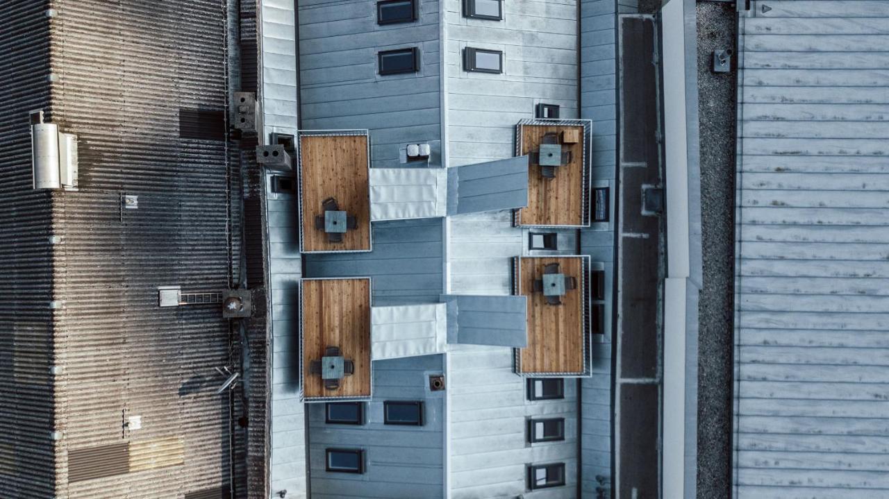 The Salt Residences Hallein Exterior foto
